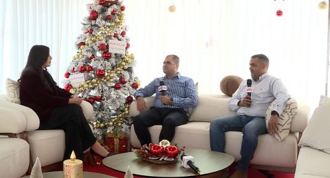 ستوديو بكرا | دورون يوسف: "ليئوميت توسّع حضورها في شرق القدس"، د. سامر أبو خلف: "أطباء ليئوميت يضمنون متابعة طبية مستمرة"