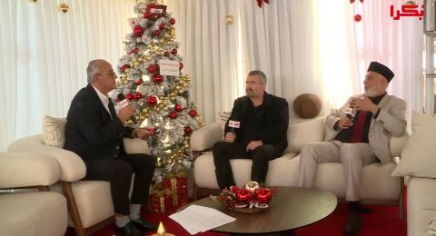 ستوديو بكرا| محمد شريف عودة: الأمن الحقيقي مرتبط بالقيم الدينية السليمة، توم فاجنر: ما يجمعنا أكثر