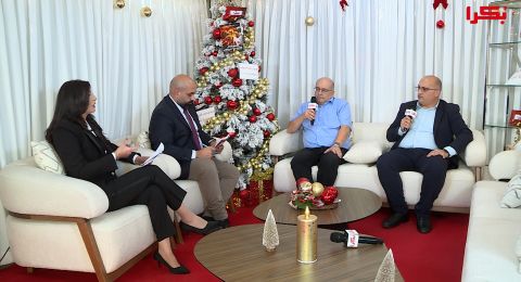 ستوديو بكرا: النيابة العامة في المجتمع العربي: علاء أيوب وإيتنان لدرر يكشفان جهود النيابة في  مواجهة الجرائم