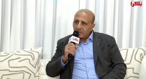 ستوديو بكرا: أيمن سيف: الخطط الخمسية للمجتمع العربي إنجاز تاريخي وتقليصها يهدد مسار الدمج الاقتصادي