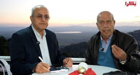 ستوديو بكرا: أحمد ملحم: اللجنة الشعبية لوادي عارة تعمل منذ 20 عامًا لمنع هدم البيوت وحماية توسع البلدات العربية