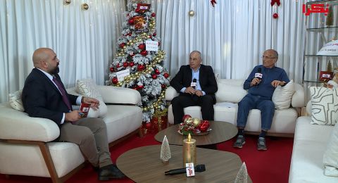 ستوديو بكرا:تصويت العرب في إسرائيل قد يغيّر موازين القوى في الكنيست: كوبي ريختر ومحمد دراوشة يتناولان القضية