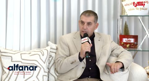 ستوديو بكرا| حسام أبو بكر: المجتمع العربي سيكون أول المتضررين من الأزمات وآخر من يخرج منها إذا لم نواجه التحديات بإرادة جماعية