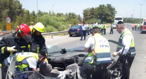 بحث جديد يفحص جدوى التدخل للأمان على الطرق