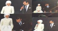 ماذا أوصى اردوغان لابنته في زفافها