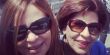 كارول سماحة: “Selfie with Mom Paris”
