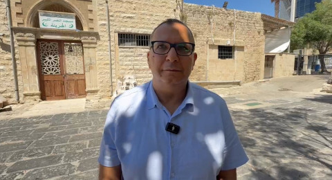 المحامي خالد دغش