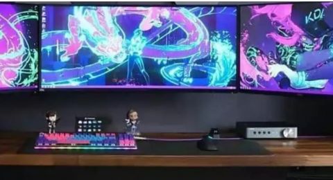 أفكار لتصميم غرفة الألعاب الخاصة بك