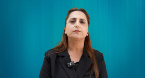 شيرين ناطور حافي لبكرا: 