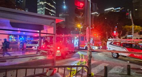 نجمة داوود الحمراء: أكثر من 1000 إصابة منذ بدء العملية العسكرية ضد إيران