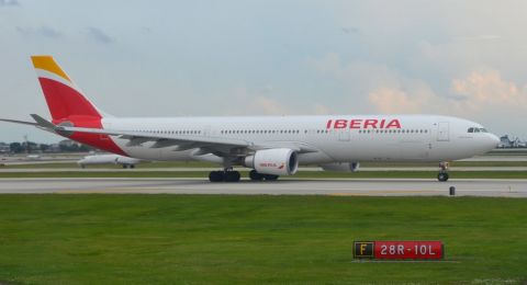 إيبيريا للطيران