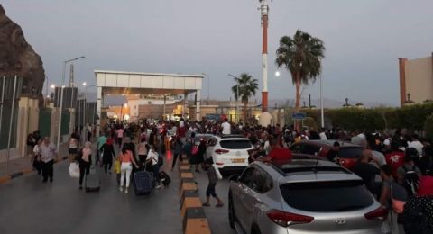 ليس فقط عن طريق البحر - تقرير يتحدث عن هروب إسرائيليين إلى الخارج عبر سيناء!