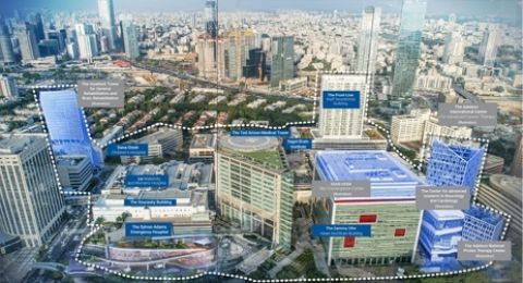 مستشفى إيخيلوف يعلن: 100% من غرف الاستشفاء أصبحت محصنة بالكامل بعد نقل غرف الولادة إلى الملاجئ