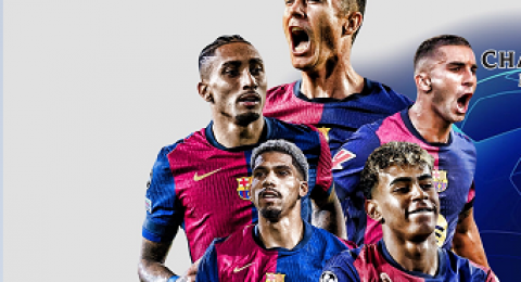 نجم برشلونة يرتبط بعدّة فتيات في عام واحد!