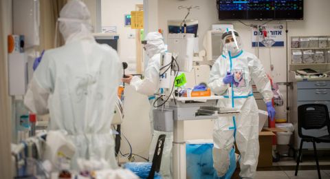 وزارة الصحة الإسرائيلية تمنع عودة الأطباء من الخارج بترتيبات مستقلة