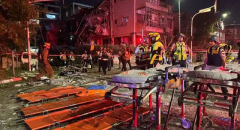 منحة طارئة بقيمة 7,000 شيكل لأعضاء الهستدروت الذين أُجبروا على إخلاء منازلهم بسبب الهجوم الإيراني