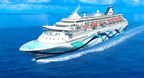 سفينتان من شركة 