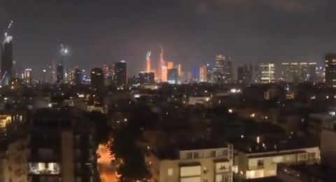 تكلفة خيالية تتكبدها إسرائيل لاعتراض صاروخ إيراني واحد