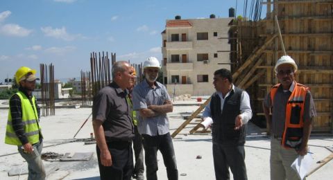 تخفيف التقييدات - يسمح بإستئناف العمل في اماكن مزودة بملاجئ، والتعليم 