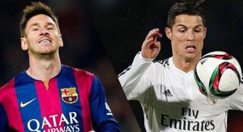 ميسي يكشف كواليس علاقته مع رونالدو