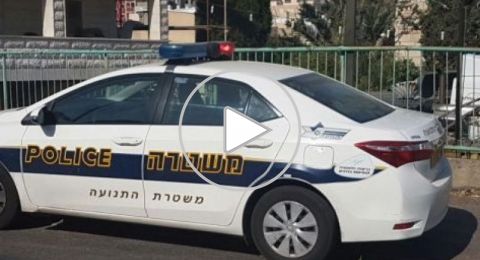 اعتقال قاصرين من النقب خلال سرقة وقود من حافلات متضررة في هرتسيليا