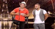 Arabs Got Talent - العبقري و إبراهيم - تجارب الأداء