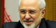 ظريف يشكك بخطط أميركا للتوصل إلى حل سلمي في الشرق الأوسط