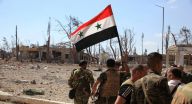 القريتين تحت سيطرة الجيش السوري وحلفائه القريتين تحت سيطرة الجيش السوري وحلفائه