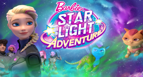 Barbie Star Light Adventure مدبلج