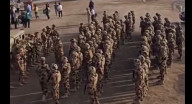 القوات الخاصة المصرية تنتشر في معبر رفح