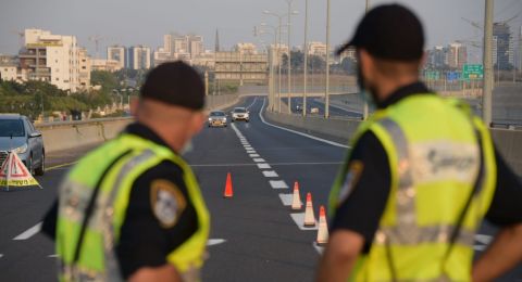 شرطة المرور: 3600 مخالفة مرورية خلال نهاية الاسبوع