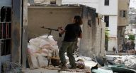 حلب : الجيش السوري يقتل 22 شخصا في قصف بالبراميل المتفجرة