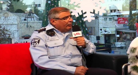 يوسي حيمو: الشرطة قررت أغلاق شارع 