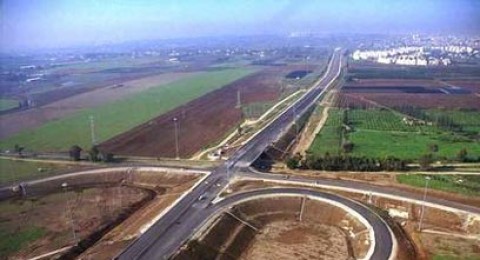 غدًا: اغلاق شارع 6 (مقطع الطيبة- باقة الغربية) لساعتين