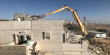 القدس: هدم منزلً في العيسوية بحجة البناء دون ترخيص