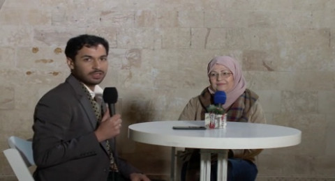 الناشطة ختام جبيلي: مجتمعنا بحاجة إلى ثورة 