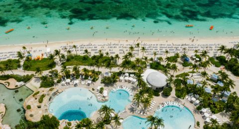 5 أماكن سياحية ممتعة لا بُدَّ من زيارتها في جزر البهاما