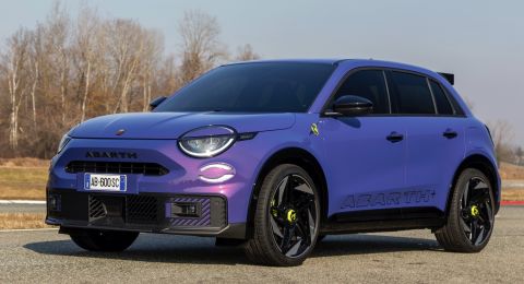 بقوة 280 حصانا .. أبارث تكشف عن أحدث سياراتها الكهربائية 