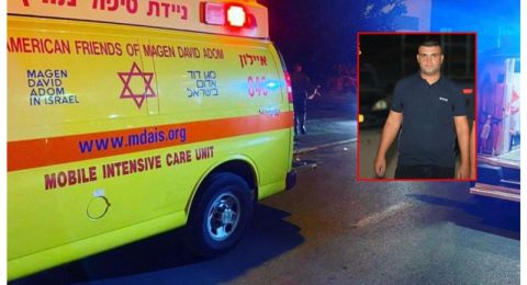 ضحية جريمة القتل في النقب هو الشاب رأفت ابو قويدر من عرب الزرنوق