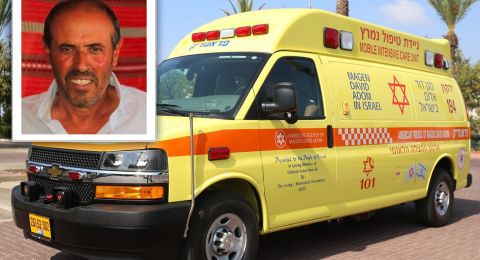 جرائم القتل مستمرة.. مقتل موسى خليل الربيدي (55 عاما) بالقرب من اللقية في النقب