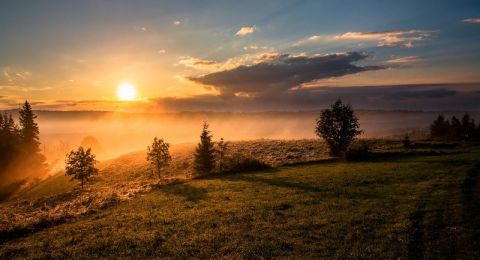 حالة الطقس: أجواء صافية وباردة