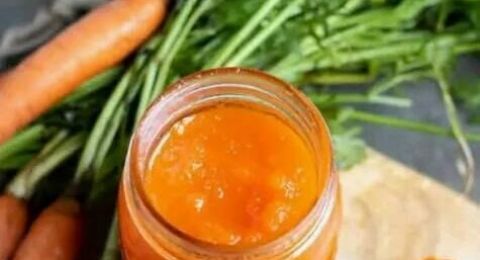 بأقل التكاليف.. طريقة عمل مربى الجزر