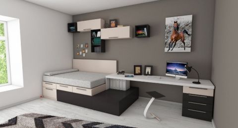 نصائح لاختيار قطع الأثاث المناسبة للغرف المنزلية متعددة الوظائف