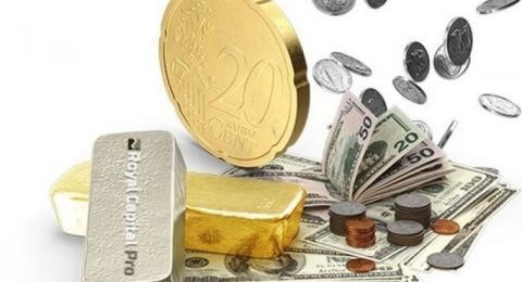 اسعار العملات والمعادن