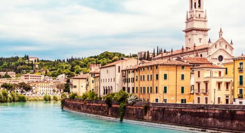 هذا ما يجب ان تقوموا به عن السفر الى فيرونا