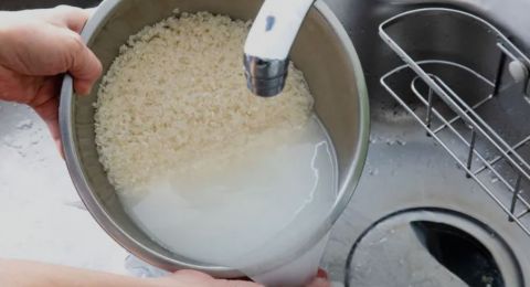 نقع الأرز أربع ساعات قبل الطهو يخفض مستويات السكر في الدم