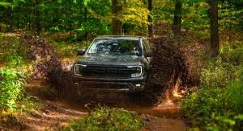 فورد تسعى لتكون “بورش الطرق الوعرة”