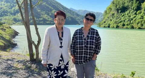 أُمّي- بقلم رانية مرجية