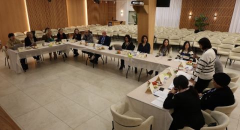 كلية سخنين تبتكر وتقود مشروع 