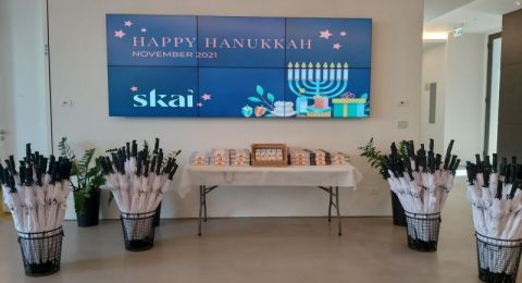 فقط 1.4% من العاملين العرب يعملون بالهايتك مقابل 12.6% من اليهود